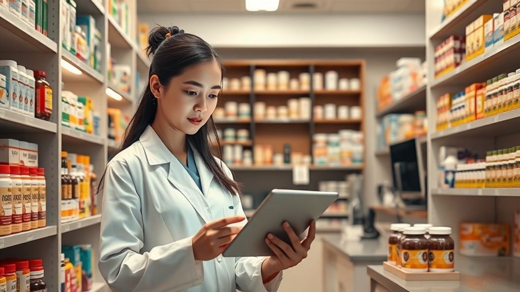 Phần mềm quản lý nhà thuốc tại Lạng Sơn 2026