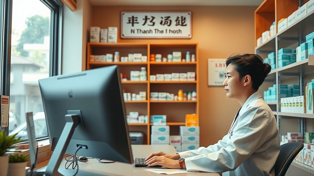 Phần mềm quản lý nhà thuốc tại Ninh Bình 2026