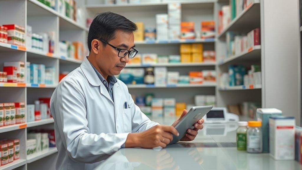 Phần mềm quản lý nhà thuốc tại Tuy Hoà (Phú Yên) 2026