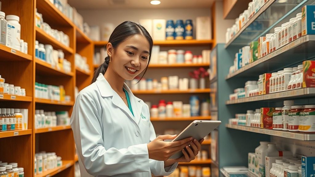 Phần mềm quản lý nhà thuốc tại Việt Trì (Phú Thọ) 2026