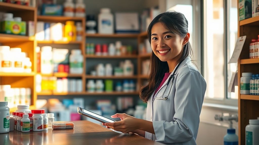 Phần mềm quản lý nhà thuốc tại Vĩnh Long 2026