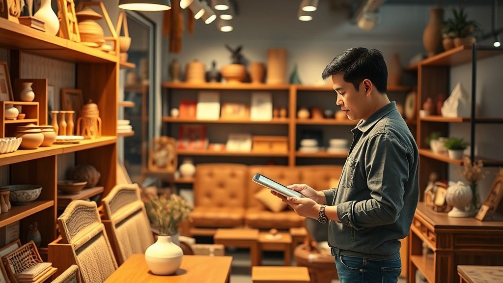 Phần mềm quản lý nội thất tại Hạ Long (Quảng Ninh) - Giải pháp tối ưu