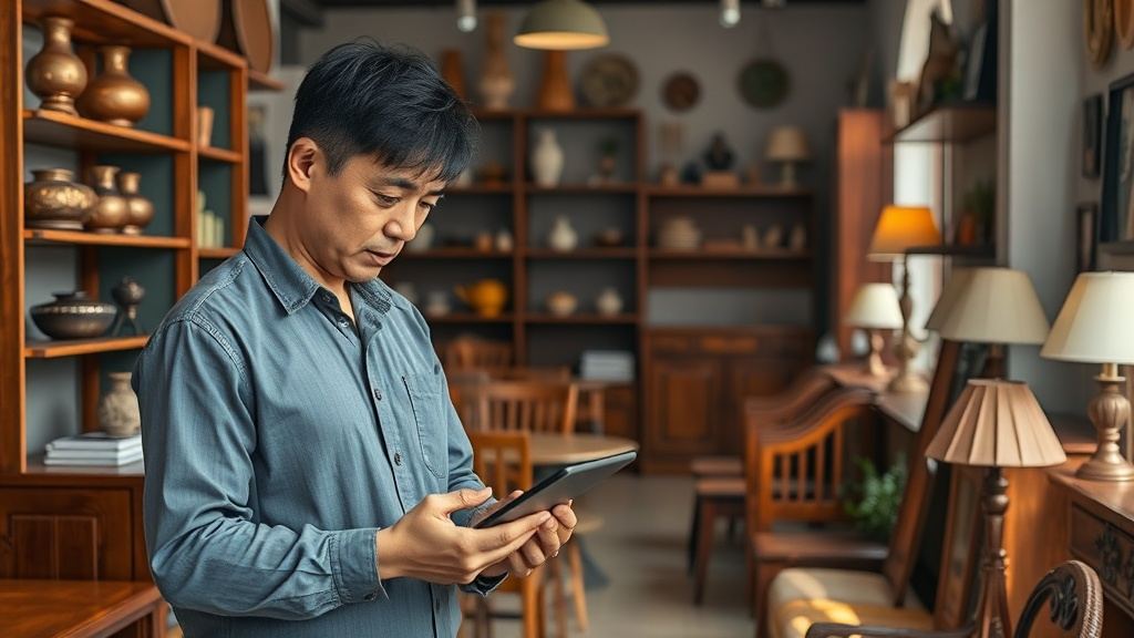 Phần mềm quản lý nội thất tại Tam Kỳ (Quảng Nam) 2026