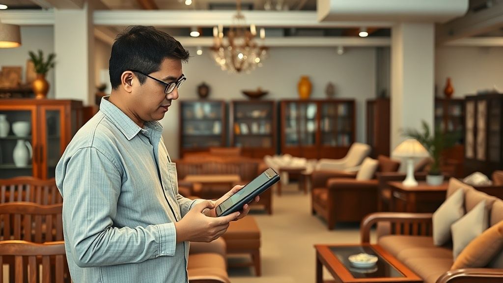 Phần mềm quản lý nội thất tại Tuy Hoà Phú Yên - Giải pháp tối ưu
