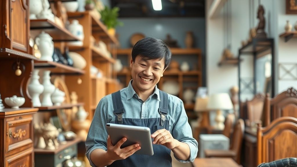 Phần mềm quản lý nội thất tại Vũng Tàu (Bà Rịa - Vũng Tàu) 2025