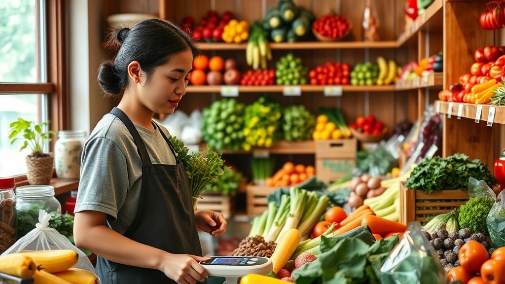 Phần mềm quản lý nông sản sạch tại Đà Nẵng hiệu quả