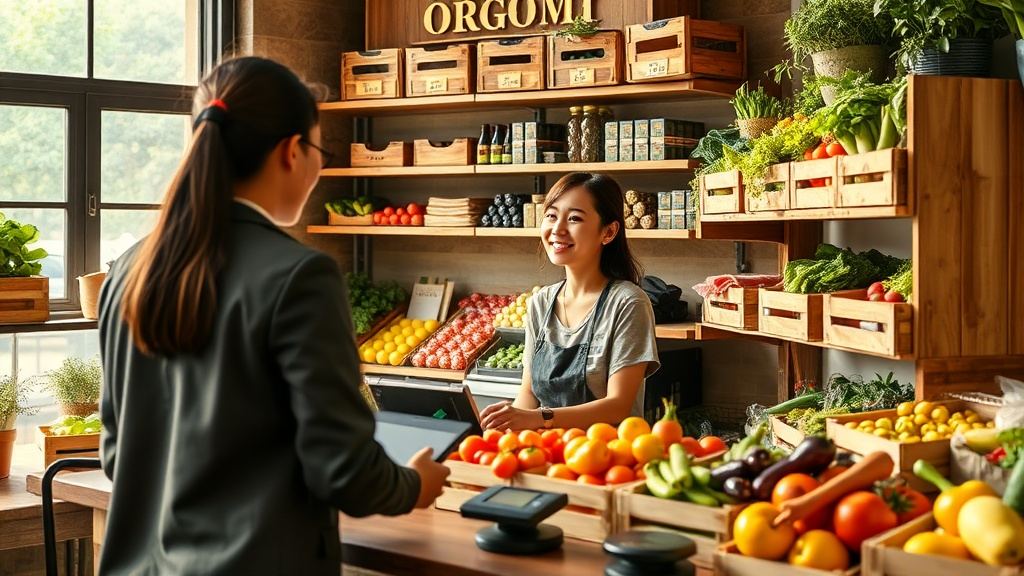 Phần mềm quản lý nông sản sạch tại Hạ Long (Quảng Ninh) – Giải pháp tối ưu