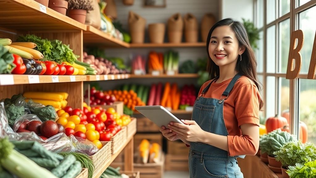 Phần mềm quản lý nông sản sạch tại Lào Cai 2026