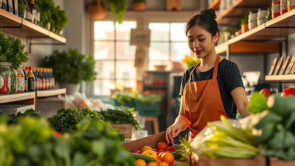 Phần mềm quản lý nông sản sạch tại Thanh Hóa – Giải pháp tối ưu