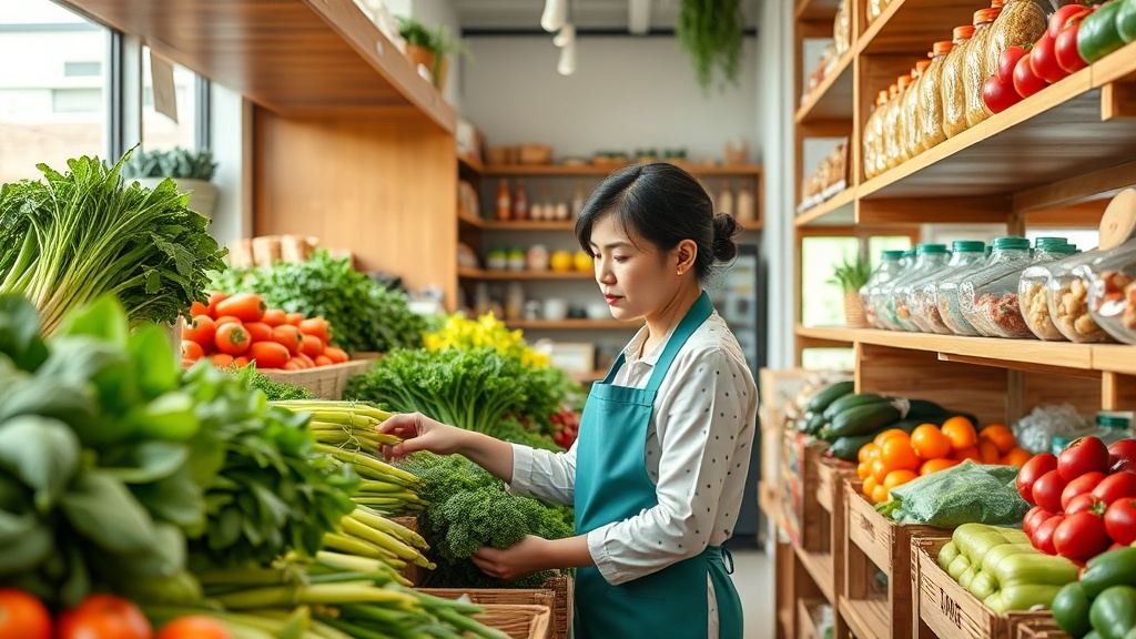 Phần mềm quản lý nông sản sạch tại Vĩnh Yên (Vĩnh Phúc) 2026