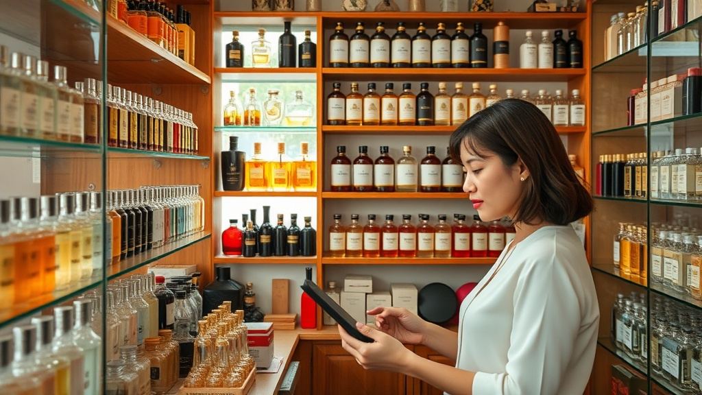 Phần mềm quản lý nước hoa tại Bến Tre – Giải pháp tối ưu cho chủ shop