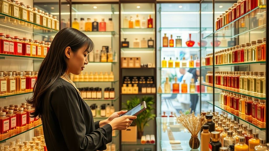 Phần mềm quản lý nước hoa tại Cà Mau 2026 – Giải pháp tối ưu cho cửa hàng