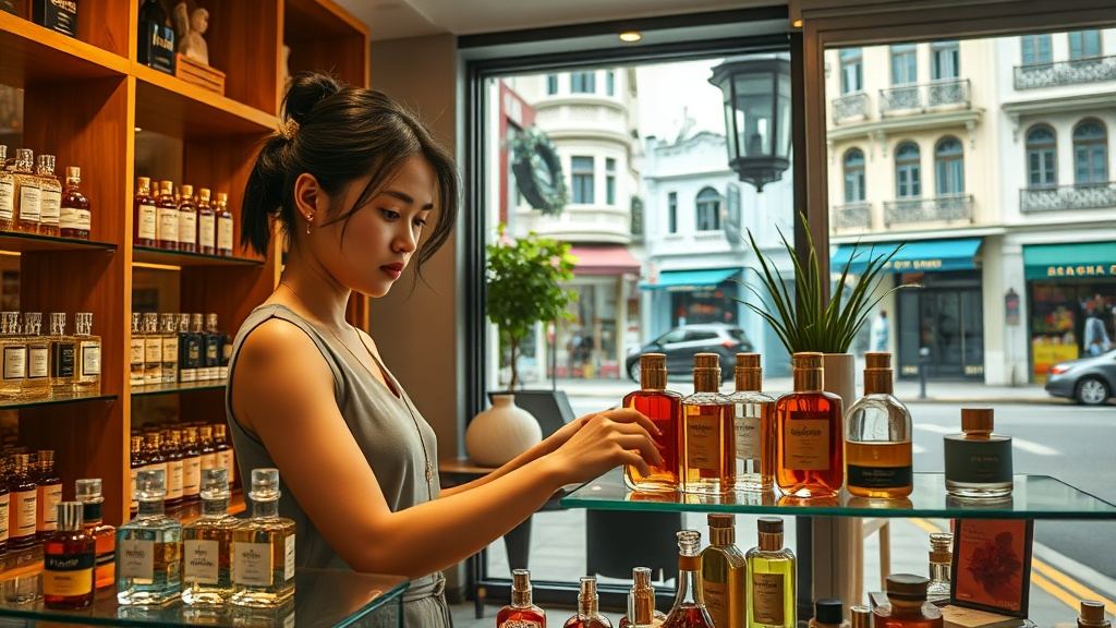 Phần mềm quản lý nước hoa tại Đà Nẵng: Giải pháp tối ưu bán hàng