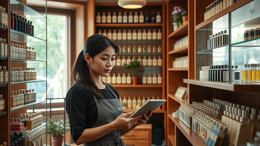 Phần mềm quản lý nước hoa tại Đồng Hới (Quảng Bình) 2026