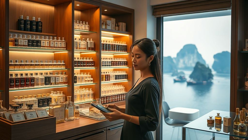 Phần mềm quản lý nước hoa tại Hạ Long (Quảng Ninh) - Giải pháp tối ưu