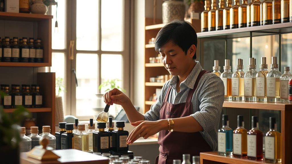Phần mềm quản lý nước hoa tại Hà Nội - Tối ưu bán hàng