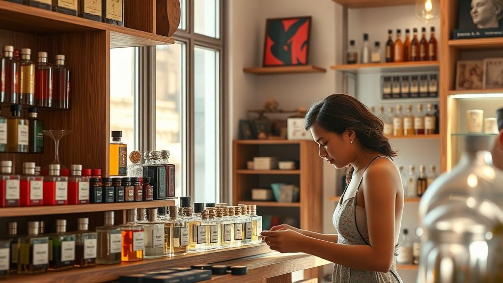 Phần mềm quản lý nước hoa tại Nha Trang (Khánh Hòa) - Giải pháp tối ưu