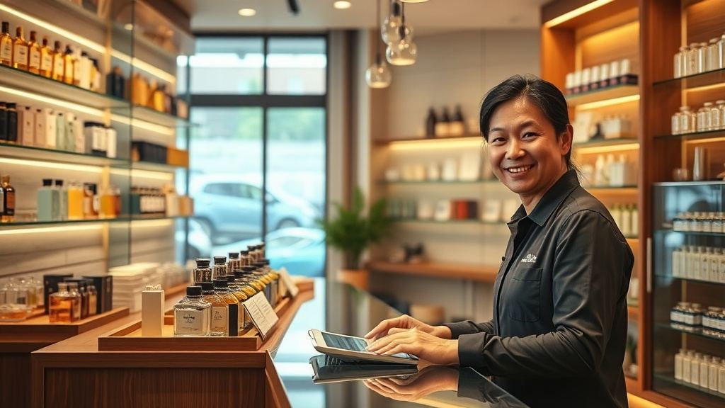 Phần mềm quản lý nước hoa tại Pleiku (Gia Lai) 2026