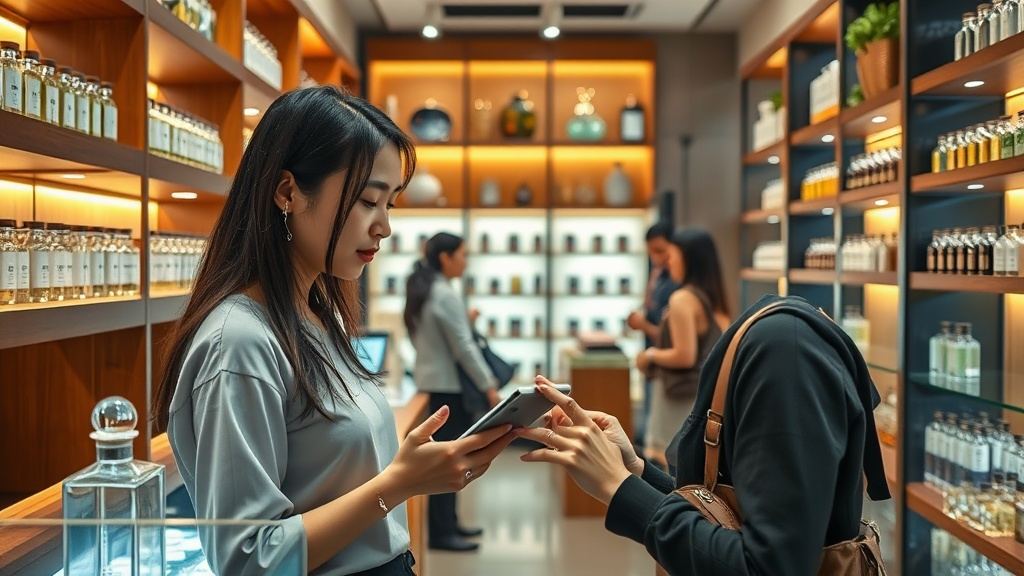 Phần mềm quản lý nước hoa tại Tây Ninh – Giải pháp 2026
