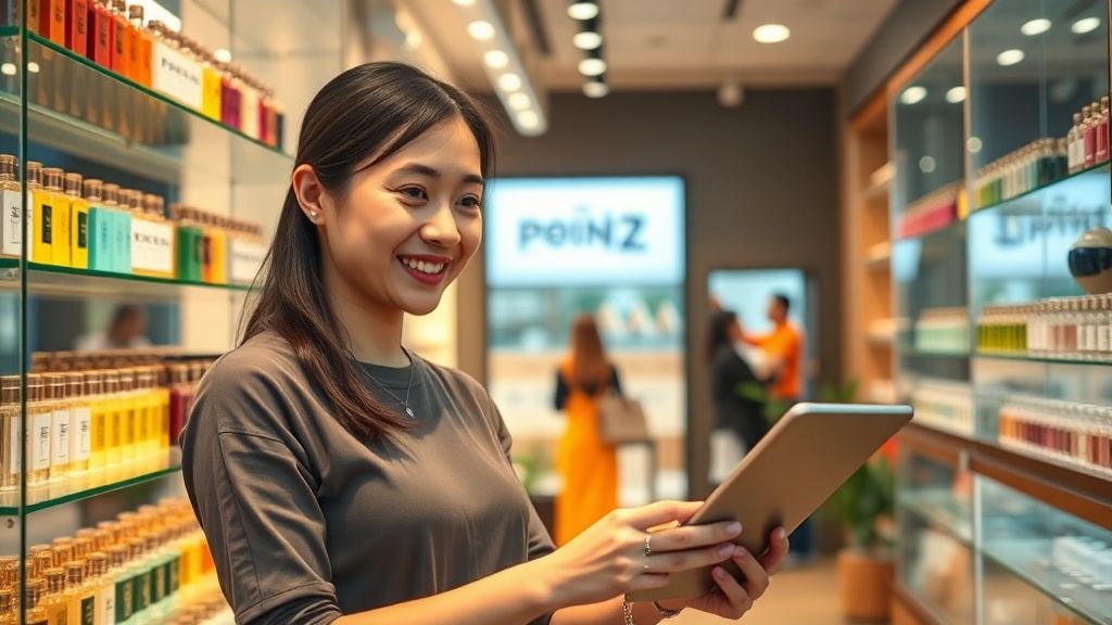 Phần mềm quản lý nước hoa tại Thanh Hóa: Giải pháp tối ưu