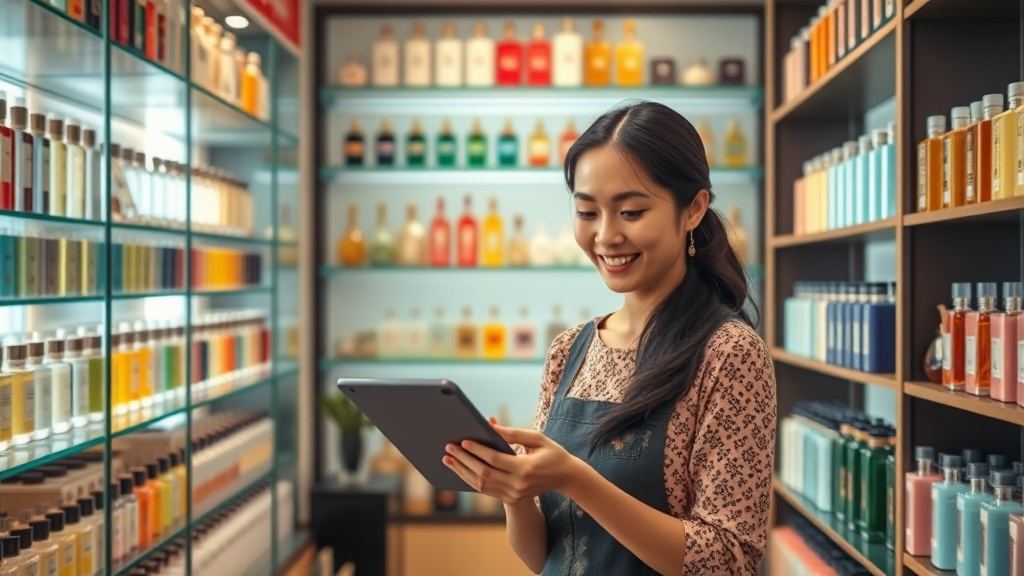 Phần mềm quản lý nước hoa tại Vĩnh Long 2026