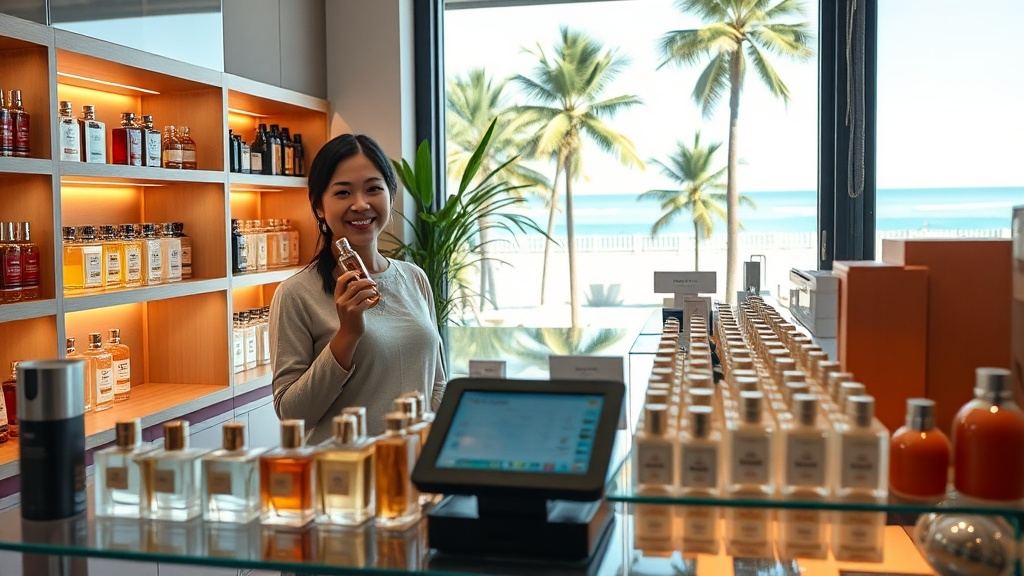 Phần mềm quản lý nước hoa tại Vũng Tàu (Bà Rịa - Vũng Tàu)