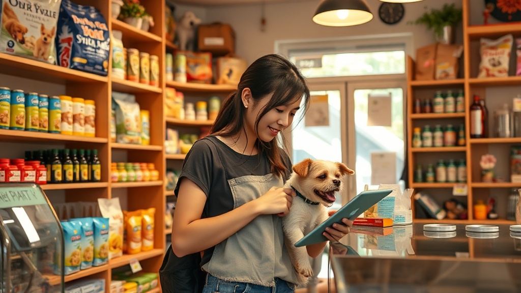 Phần mềm quản lý pet shop tại Buôn Ma Thuột (Đắk Lắk) 2026