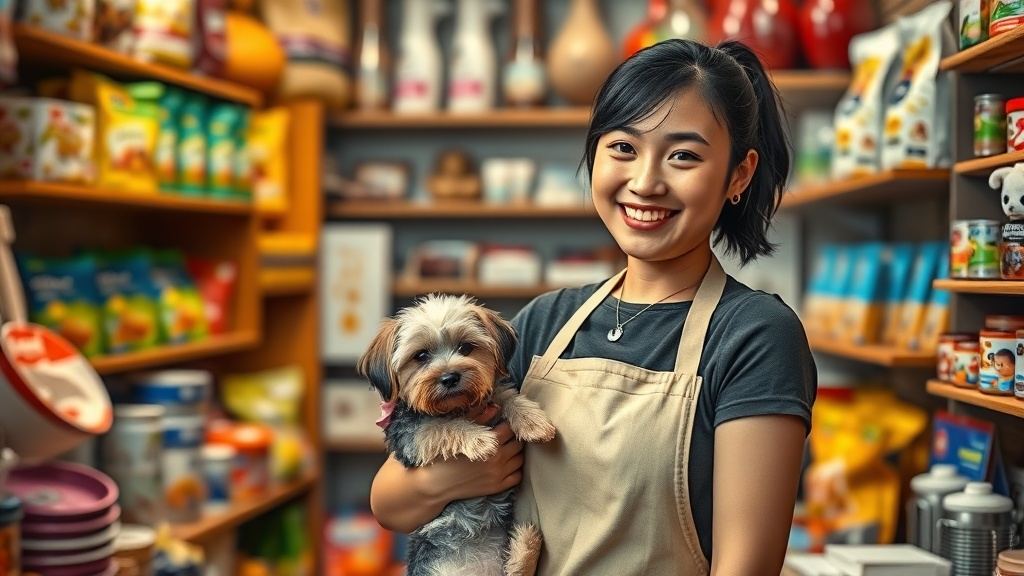 Phần mềm quản lý pet shop tại Đồng Hới (Quảng Bình) 2026