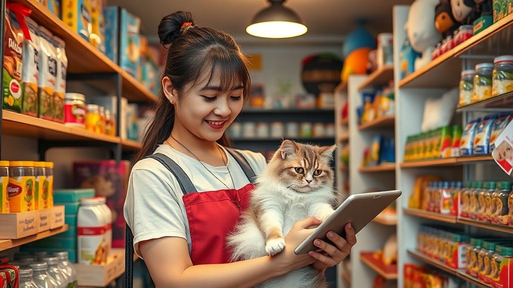 Phần mềm quản lý pet shop tại Đồng Nai: Giải pháp tối ưu