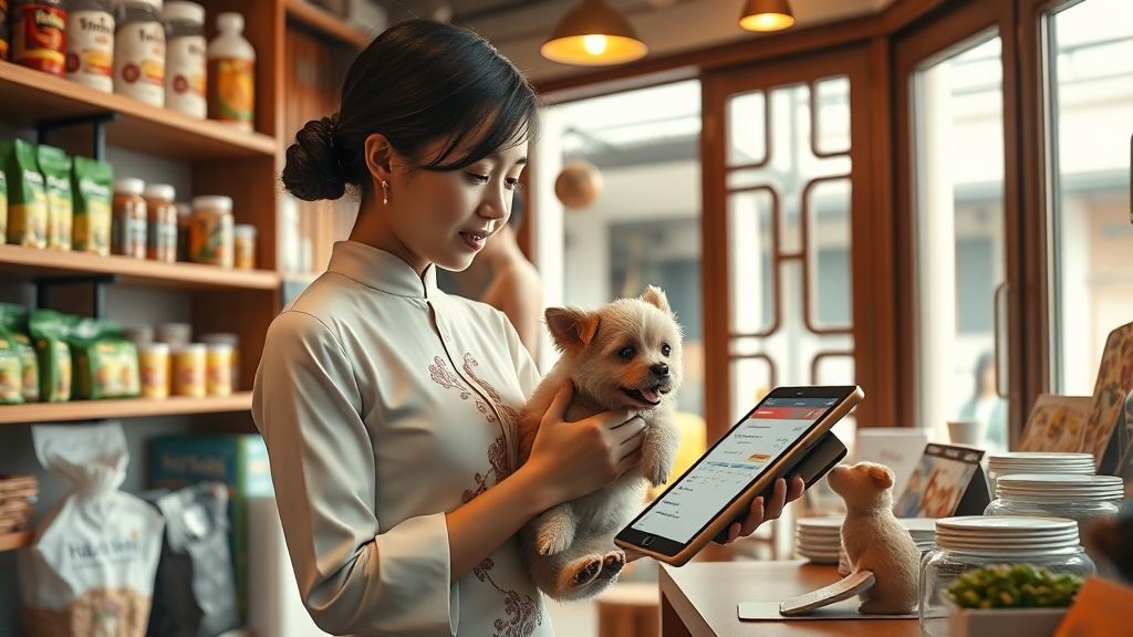 Phần mềm quản lý pet shop tại Huế (Thừa Thiên Huế) hiệu quả