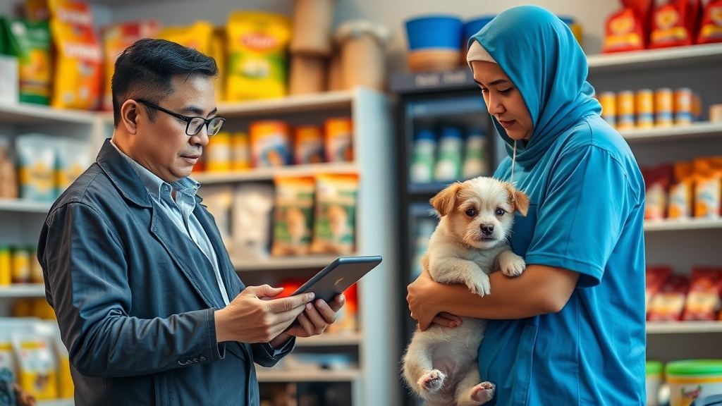 Phần mềm quản lý pet shop tại Lạng Sơn - Giải pháp tối ưu 2026