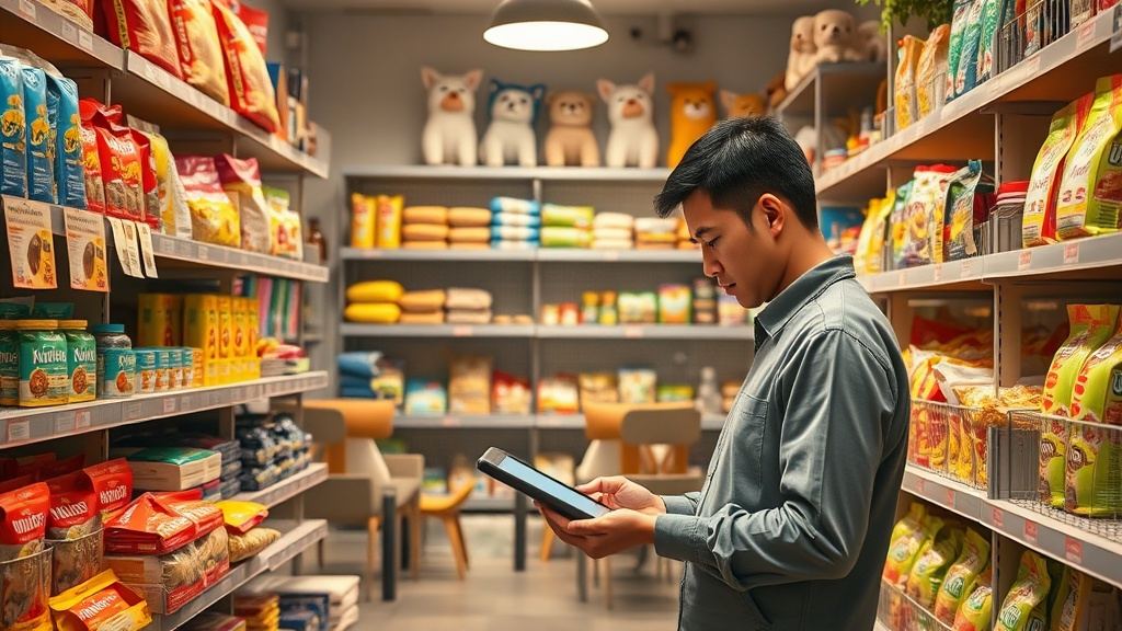 Phần mềm quản lý pet shop tại Lào Cai 2026