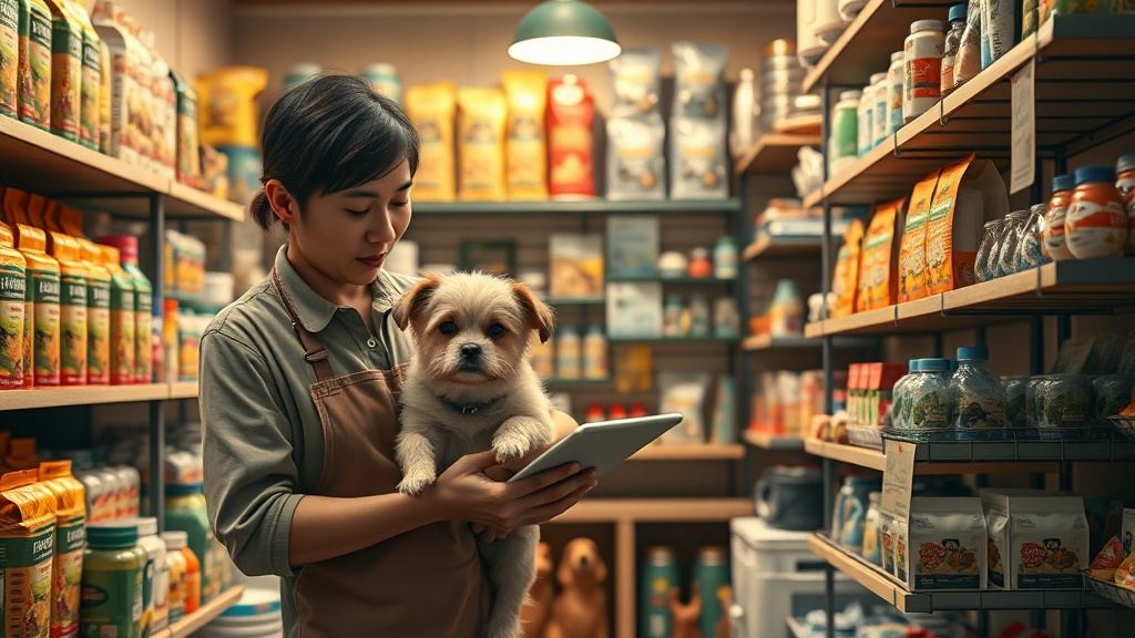 Phần mềm quản lý pet shop tại Ninh Bình 2026