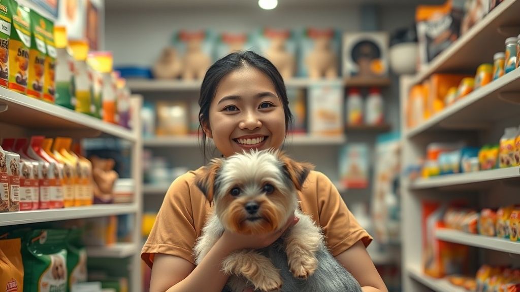 Phần mềm quản lý pet shop tại Pleiku (Gia Lai) 2026