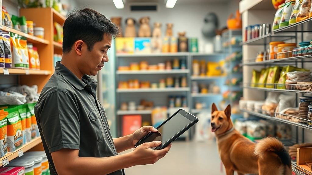 Phần mềm quản lý pet shop tại Quảng Ngãi 2026