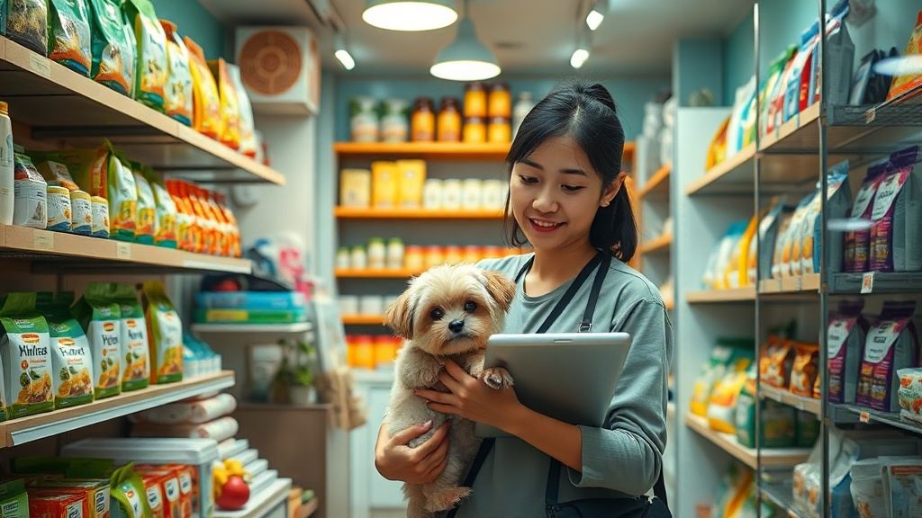 Phần mềm quản lý pet shop tại Sóc Trăng 2026