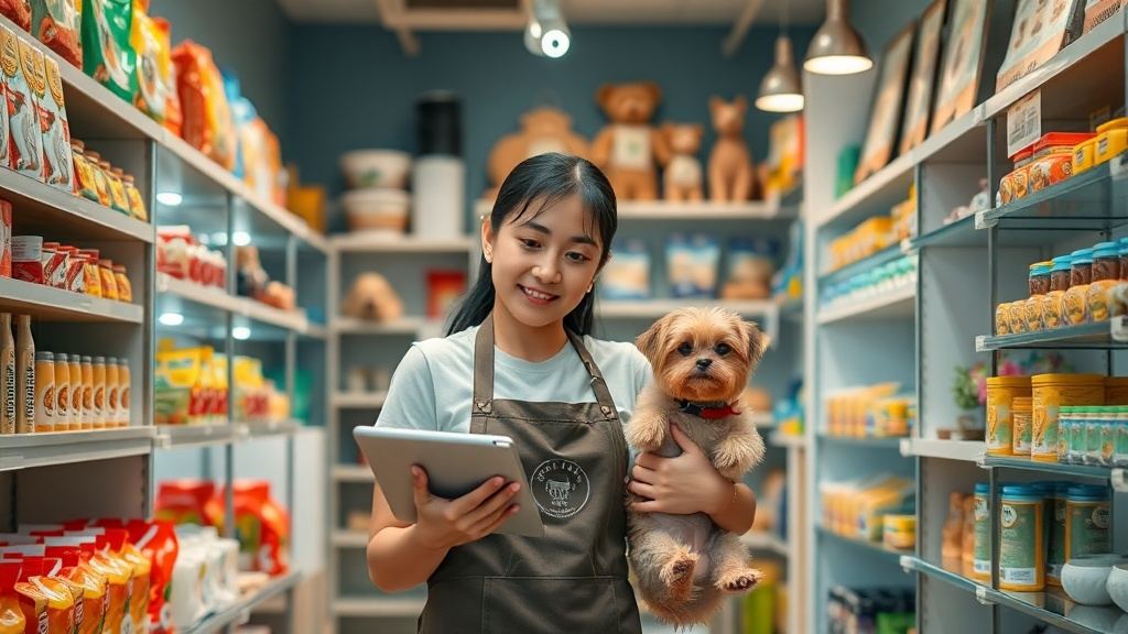 Phần mềm quản lý pet shop tại Tam Kỳ (Quảng Nam) 2026