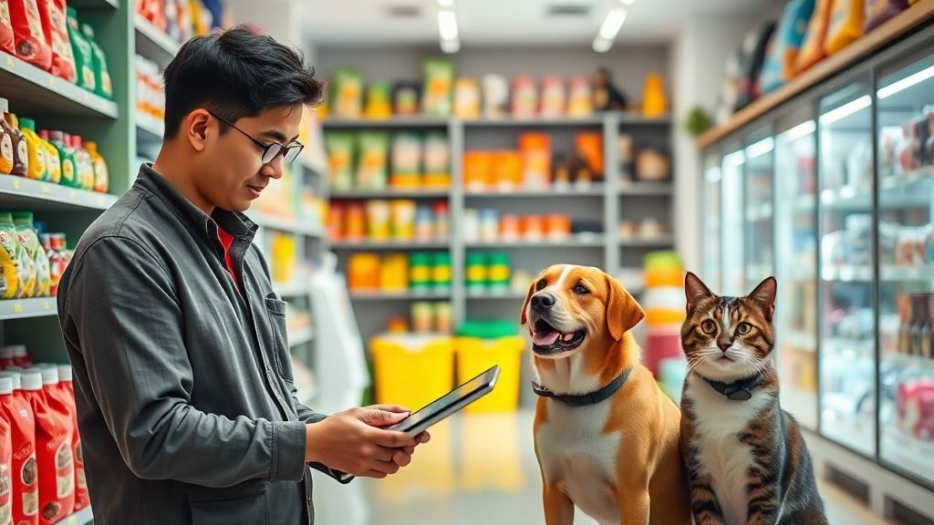 Phần mềm quản lý pet shop tại Tây Ninh 2026 - Giải pháp tối ưu
