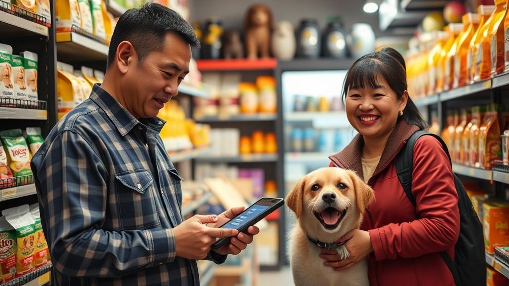 Phần mềm quản lý pet shop tại TP Hồ Chí Minh – Giải pháp tối ưu