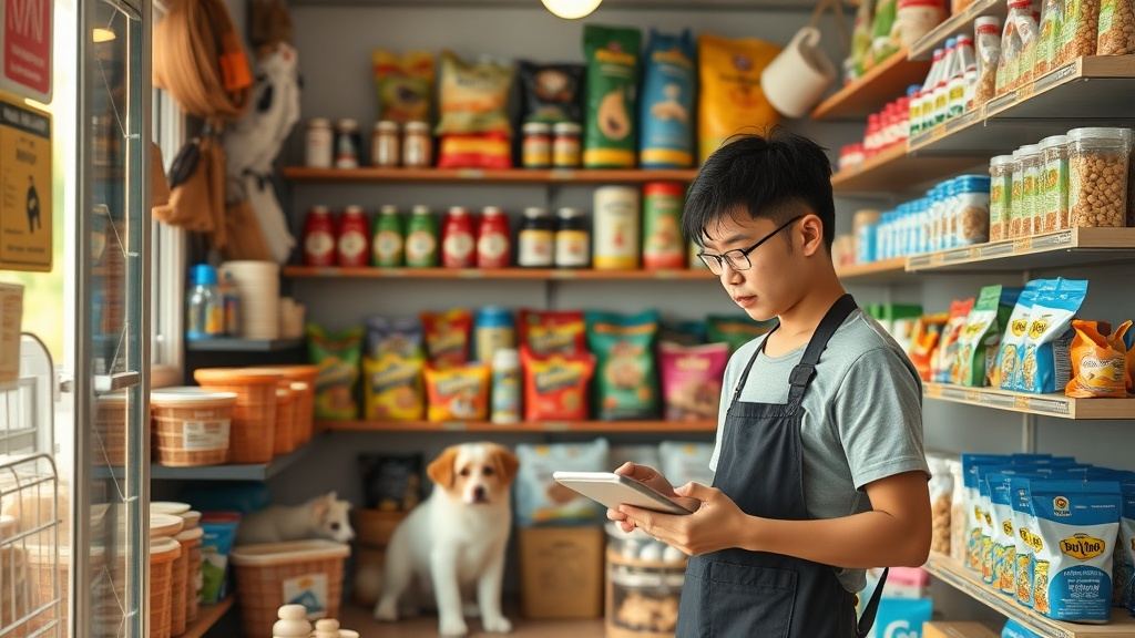 Phần mềm quản lý pet shop tại Tuy Hoà (Phú Yên) 2026