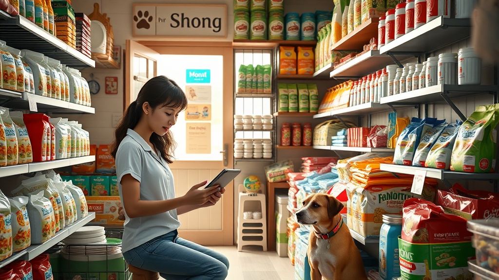 Phần mềm quản lý pet shop tại Vĩnh Long: Giải pháp tối ưu 2026