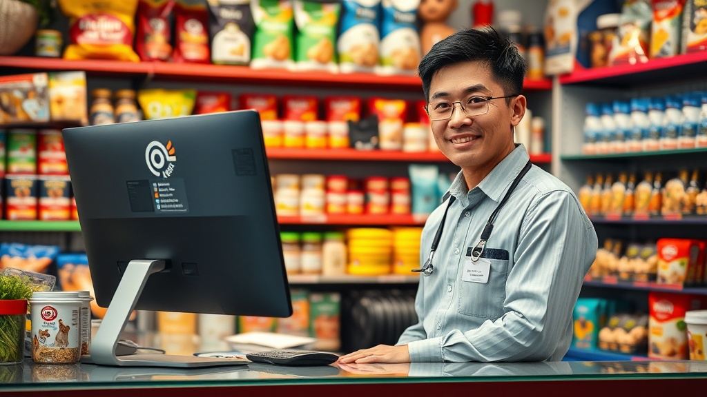 Phần mềm quản lý pet shop tại Vinh (Nghệ An) - Giải pháp tối ưu