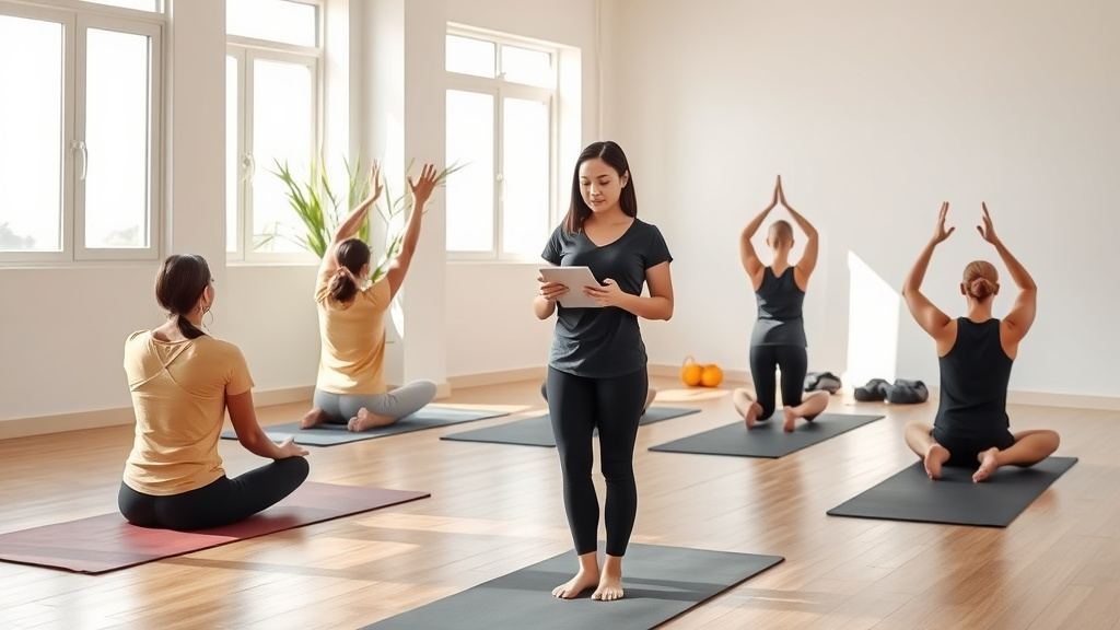 Phần mềm quản lý phòng gym yoga tại Cà Mau 2026