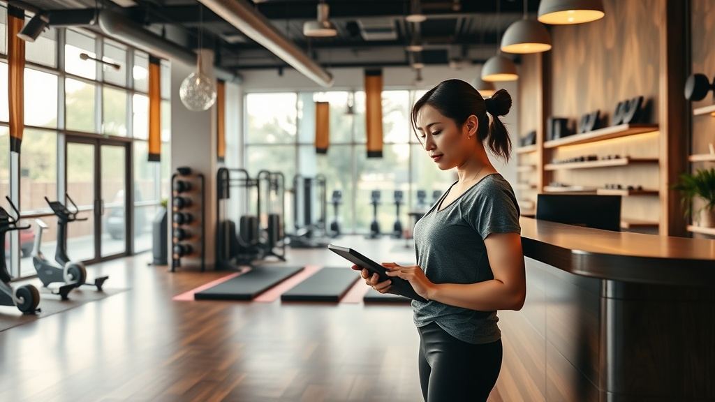Phần mềm quản lý phòng gym yoga tại Đông Hà (Quảng Trị) 2026