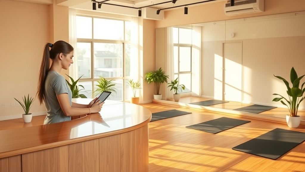 Phần mềm quản lý phòng gym yoga tại Đồng Xoài (Bình Phước) 2026