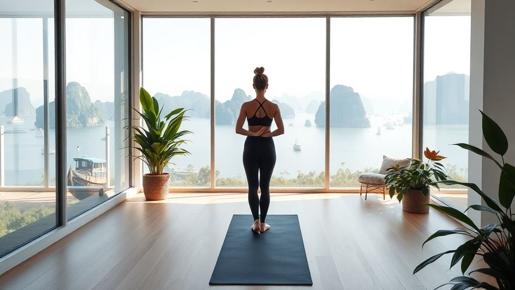 Phần mềm quản lý phòng gym yoga tại Hạ Long (Quảng Ninh)