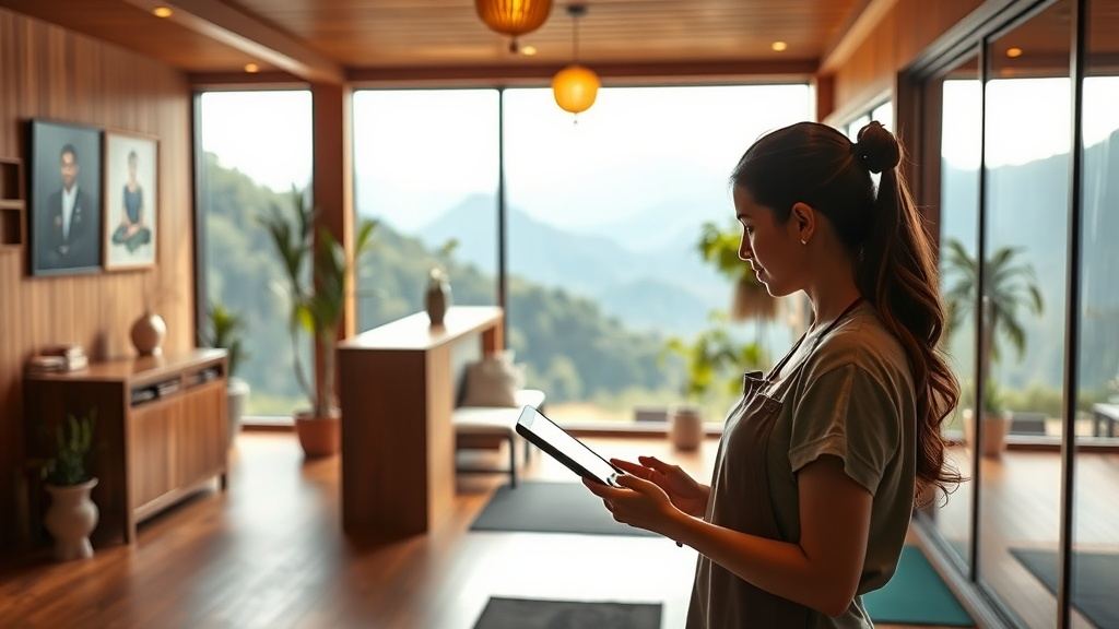 Phần mềm quản lý phòng gym yoga tại Lào Cai 2026