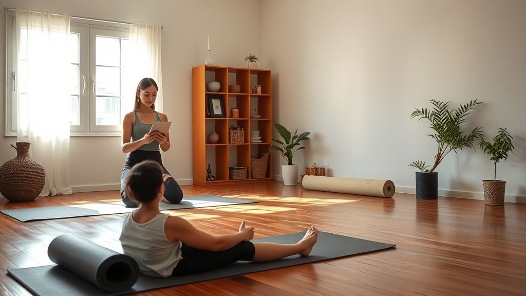 Phần mềm quản lý phòng gym yoga tại Mỹ Tho (Tiền Giang) 2025