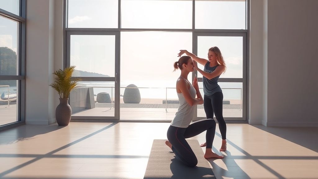 Phần mềm quản lý phòng gym yoga tại Quy Nhơn (Bình Định) - Giải pháp tối ưu