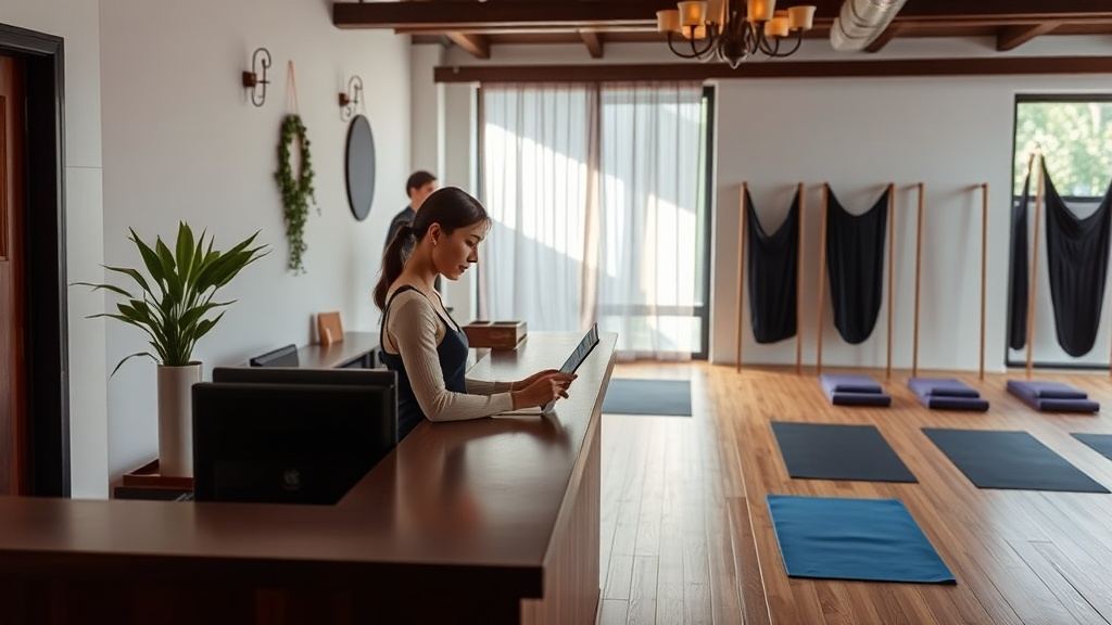 Phần mềm quản lý phòng gym yoga tại Sóc Trăng 2026